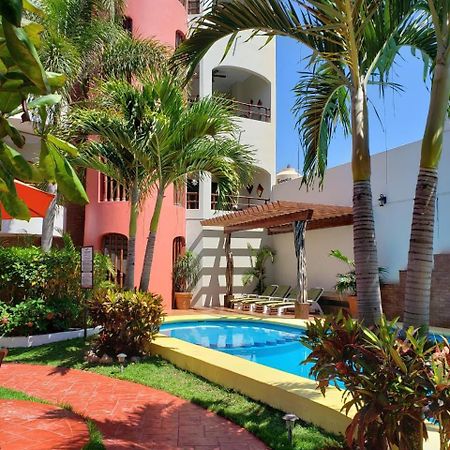 Hotel Y Suites Los Encantos Sayulita Kültér fotó