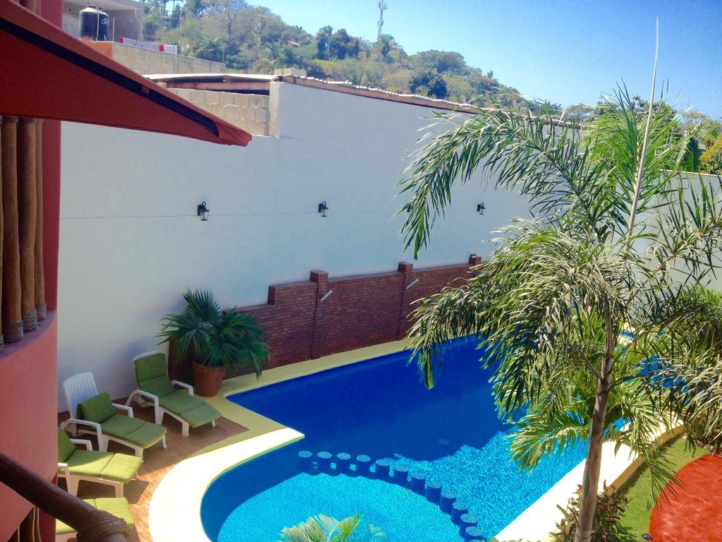 Hotel Y Suites Los Encantos Sayulita Kültér fotó
