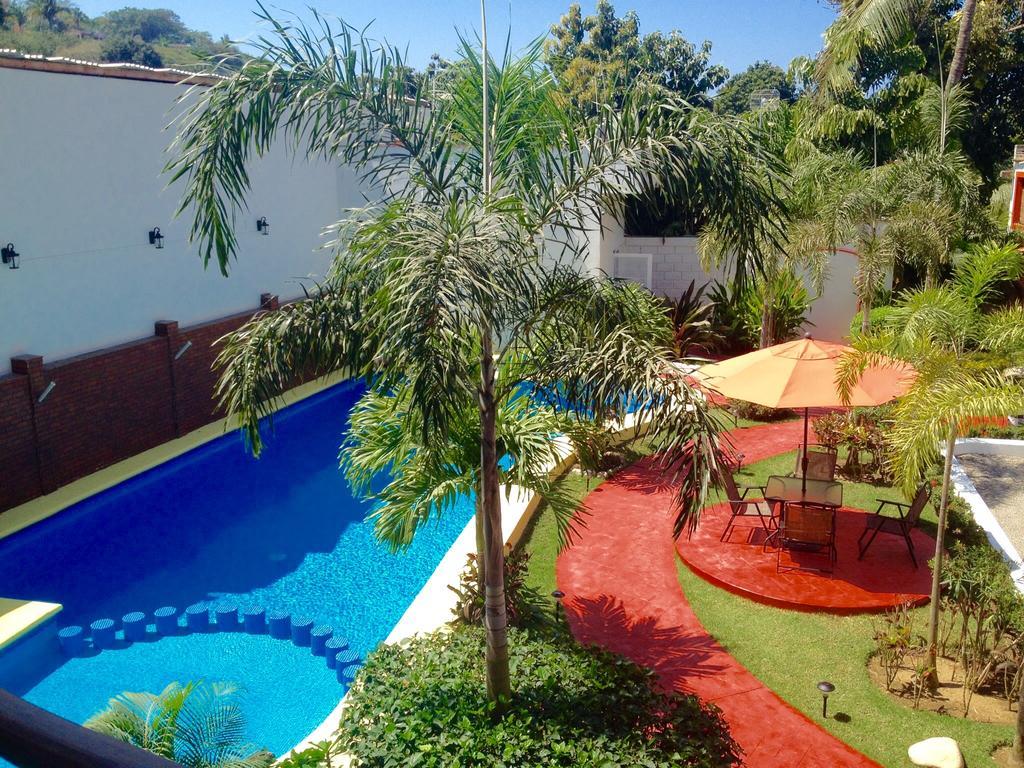 Hotel Y Suites Los Encantos Sayulita Kültér fotó