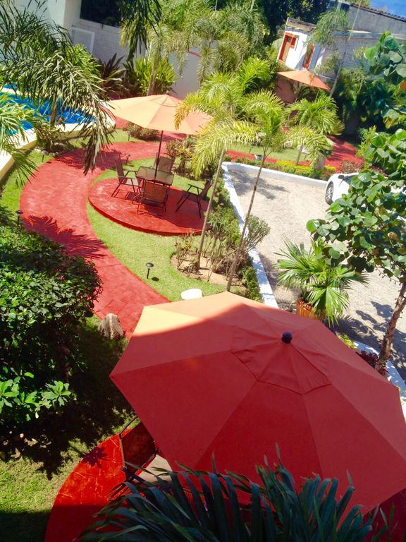 Hotel Y Suites Los Encantos Sayulita Kültér fotó