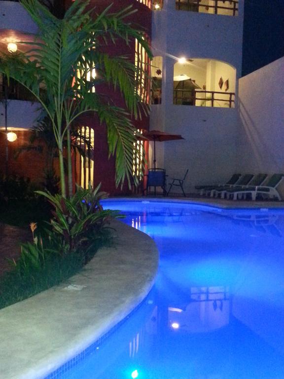Hotel Y Suites Los Encantos Sayulita Szoba fotó
