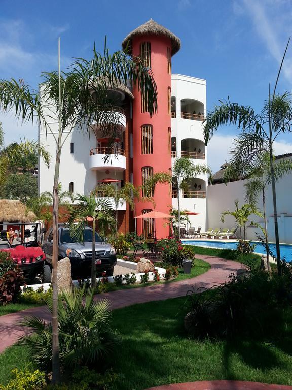 Hotel Y Suites Los Encantos Sayulita Szoba fotó