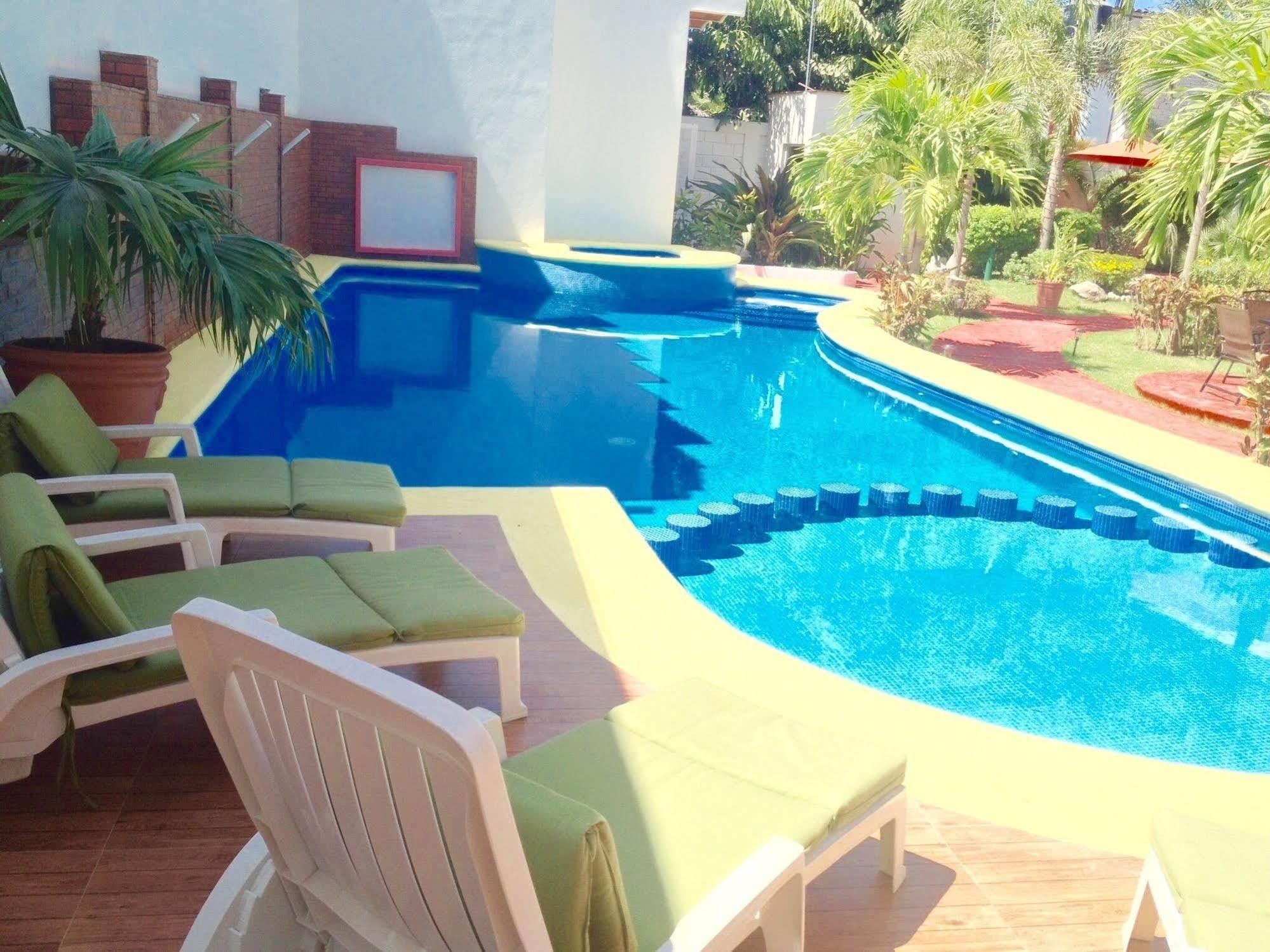 Hotel Y Suites Los Encantos Sayulita Kültér fotó