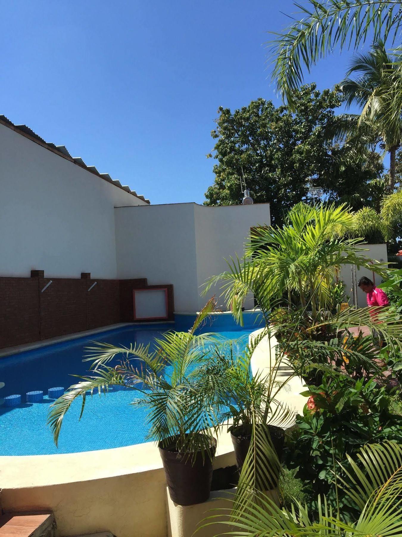 Hotel Y Suites Los Encantos Sayulita Kültér fotó
