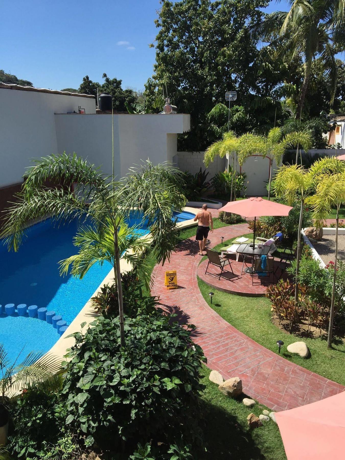 Hotel Y Suites Los Encantos Sayulita Kültér fotó