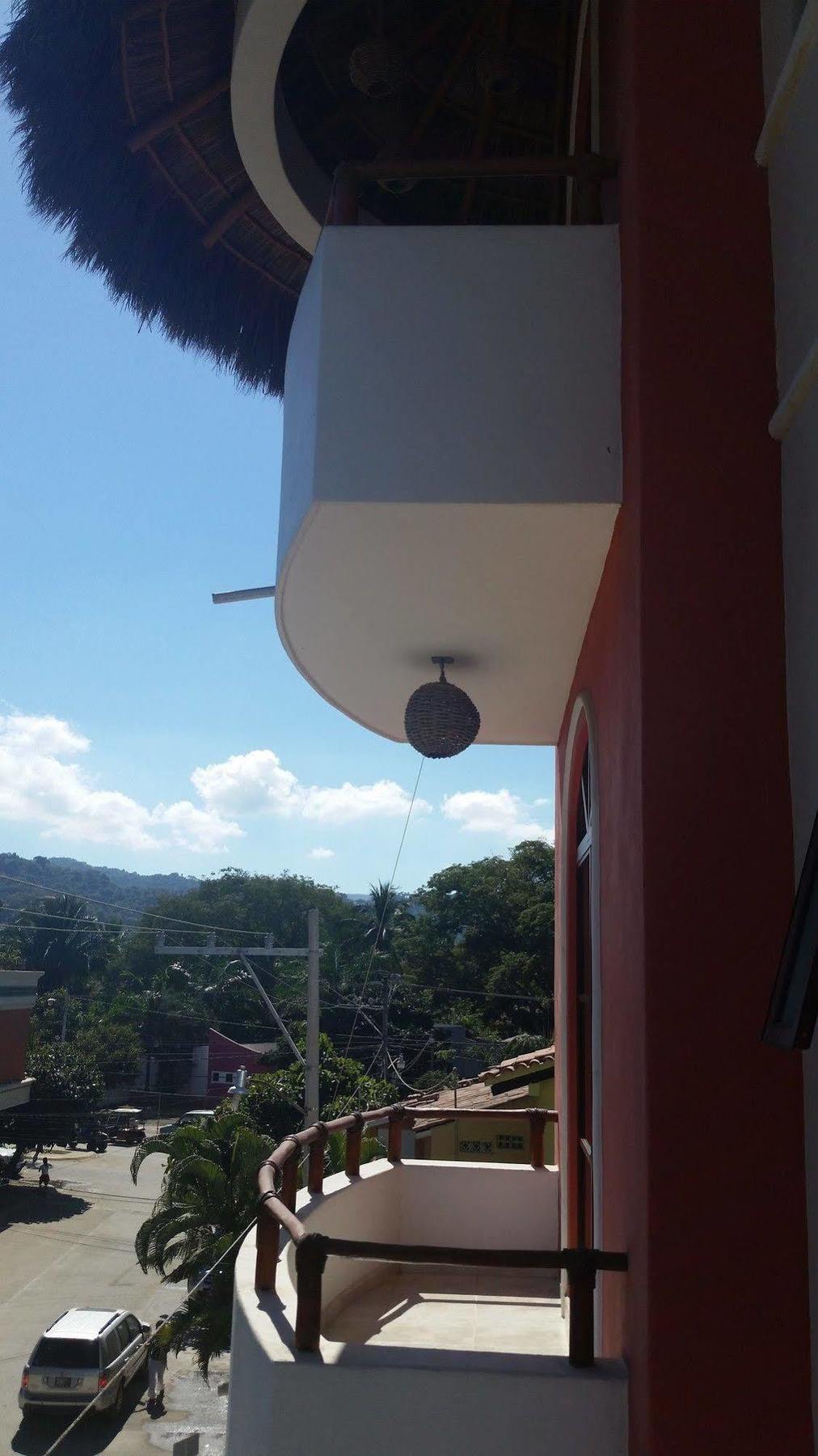 Hotel Y Suites Los Encantos Sayulita Kültér fotó